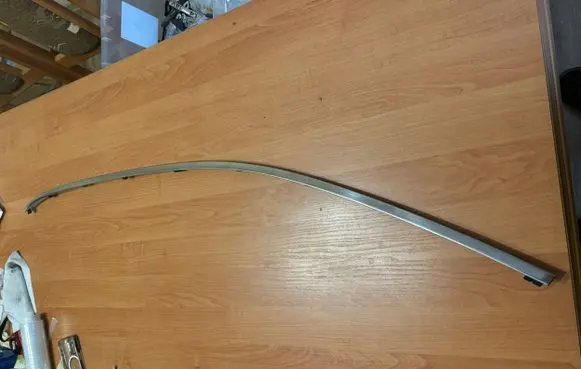Subaru Legacy Trim molding 63531AJ031