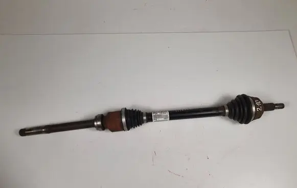 Citroen C4 II Picasso Front driveshaft 9677916180