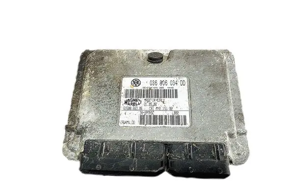 Volkswagen Polo III 6N 6N2 6NF Engine control unit/module 036906034DD