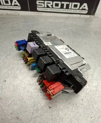 Mercedes-Benz S W220 Fuse box set A0315451632
