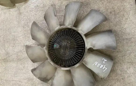 Ford Ranger Viscous fan clutch 