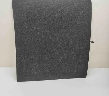 Skoda Enyaq iV Trunk/boot floor carpet liner 5LG862559FNN 5LG862559