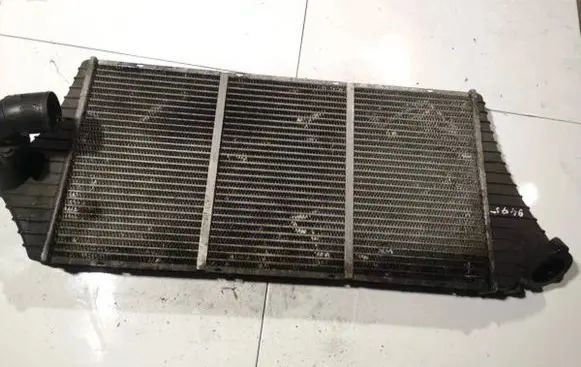 Renault Espace III Intercooler radiator