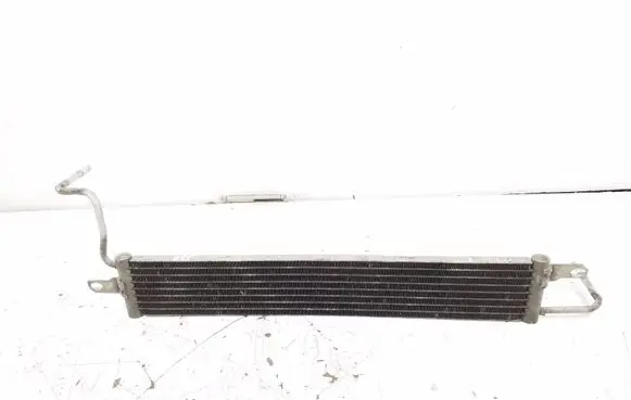 Engine oil radiator