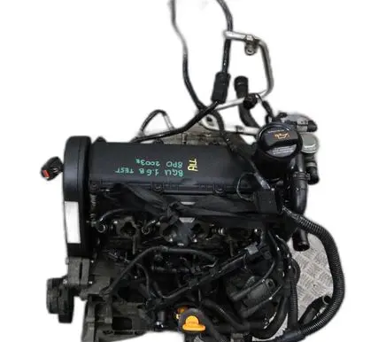 Audi A3 S3 8P Engine 