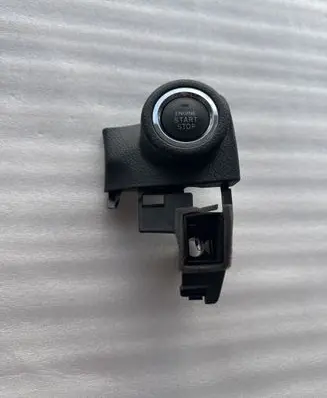 Engine start stop button switch