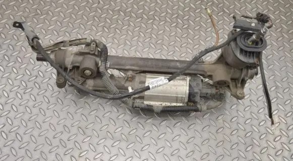 Volkswagen Jetta VI Steering rack 7805501470 230913V50680