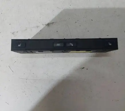 BMW 5 E60 E61 Seat heating switch 6949452