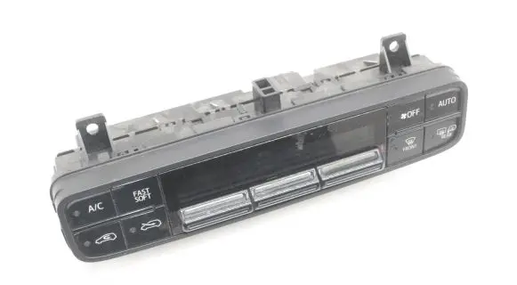 Toyota Auris E180 Interior fan control switch 5590002850