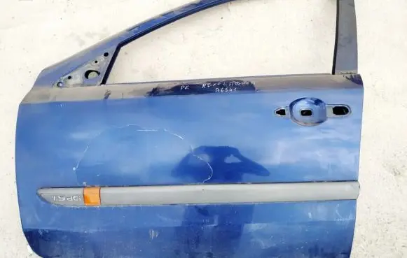 Renault Laguna II Front door melynos