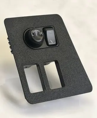 Nissan Qashqai Wing mirror switch 68485JD900 P10970A77500 K77770