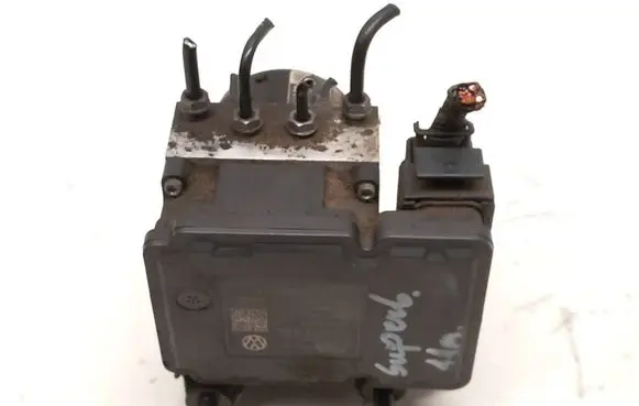 Skoda Superb B6 (3T) ABS Pump 1K0907379BK 10061939561