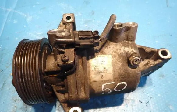 Nissan Primera Air conditioning (A/C) compressor (pump) 92600-1KA1B