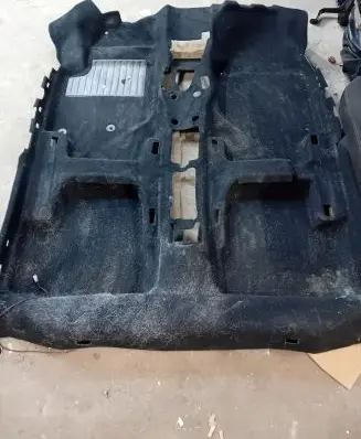 Opel Corsa F Interior carpet 39196814