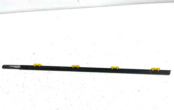 Honda CR-V Front door glass trim molding