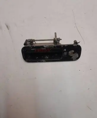 Volkswagen Caddy Loading door exterior handle 