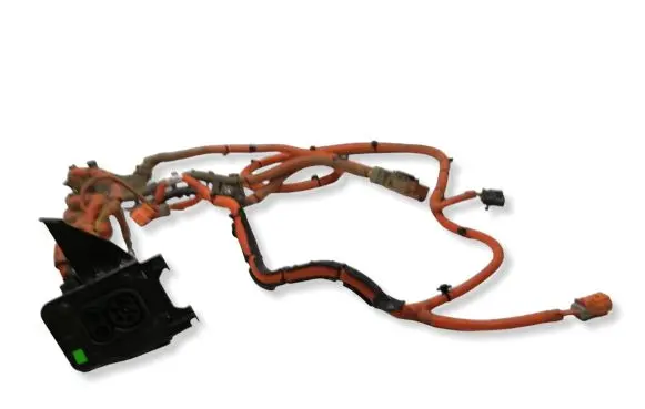 Citroen e-C3 Electric car charge socket 9861674180