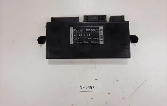 Rover 75 Central body control module YWC001520