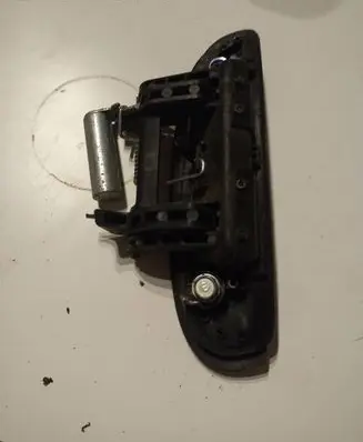 Hyundai i10 Rear door exterior handle 836500x000