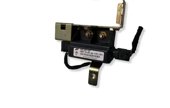 Ford Galaxy ESP acceleration yaw rate sensor 7M3907637
