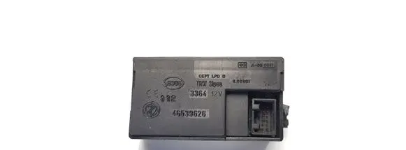 Fiat Multipla Door central lock control unit/module 46539626