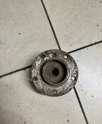 BMW 5 E60 E61 Front wheel ball bearing 