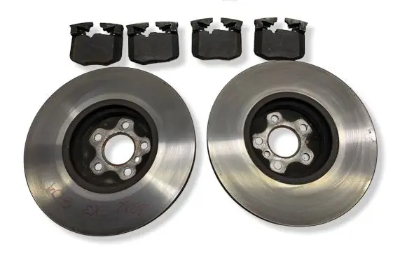 BMW X3 G01 Front brake disc