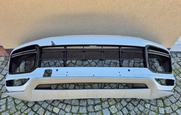 Porsche Cayenne (9Y0 9Y3) Front bumper 9Y0807221A