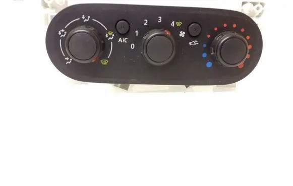 Renault Trafic III (X82) Climate control unit E1093049AC 3008006005