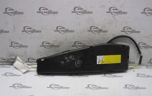 Mini One - Cooper Coupe R56 Seat airbag 