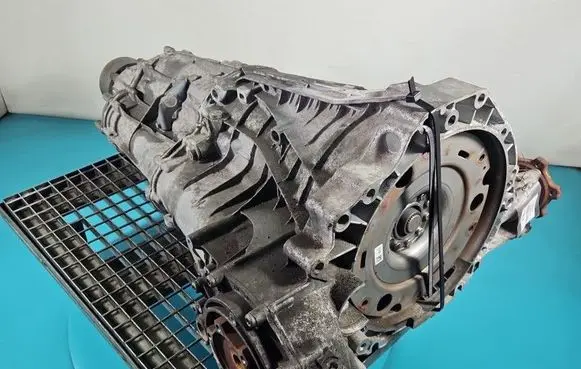 Audi A4 S4 B8 8K Automatic gearbox MNG IMPRK1587808