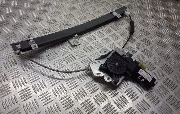 KIA Picanto Front window lifting mechanism without motor 98810-07101