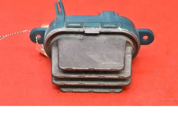 Audi Q7 4L Heater blower motor/fan resistor 7L0907521A