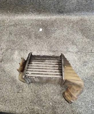 Seat Toledo I (1L) Intercooler radiator