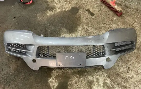 BMW X5 E70 Front bumper
