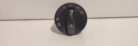 Volkswagen Touran I Light switch 1T0941431N