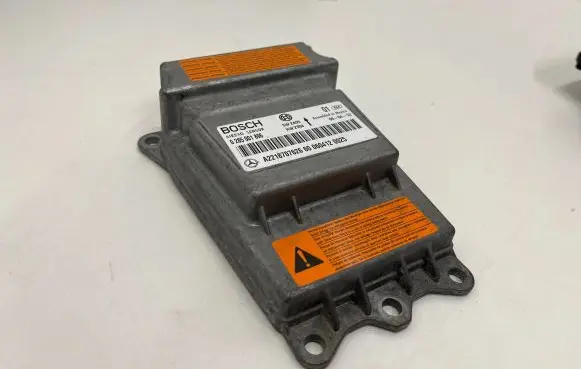 Mercedes-Benz S W221 Airbag control unit/module A2218707626 0285001896