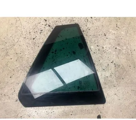 Opel Insignia A Rear vent window glass DOT747M538AS3 43R000073