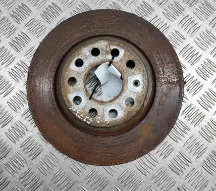 Skoda Superb B8 (3V) Rear brake disc 3Q0615601A