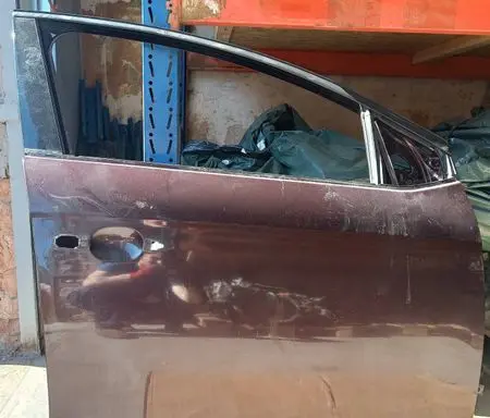 Lancia Delta III Front door