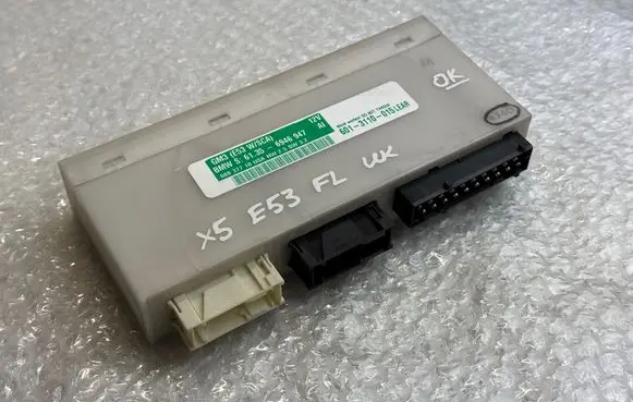BMW X5 E53 Comfort/convenience module 61356946947 6946947 6013110015