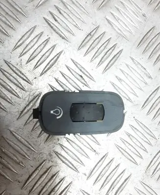 Panel lighting control switch