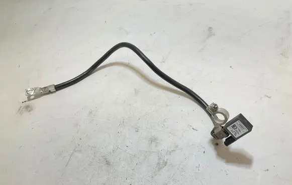 Mercedes-Benz Sprinter W906 Negative earth cable (battery) A9065460121 6726964 N0VH214841