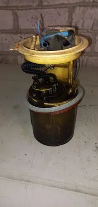 In-tank fuel pump