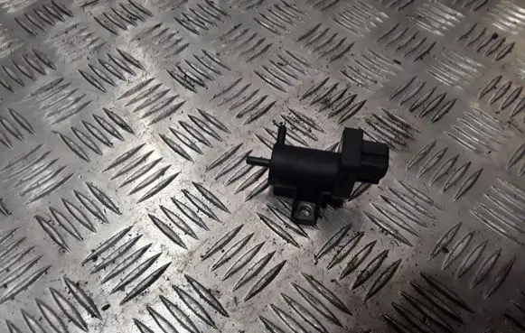 Renault Laguna II Turbo solenoid valve 7700113709