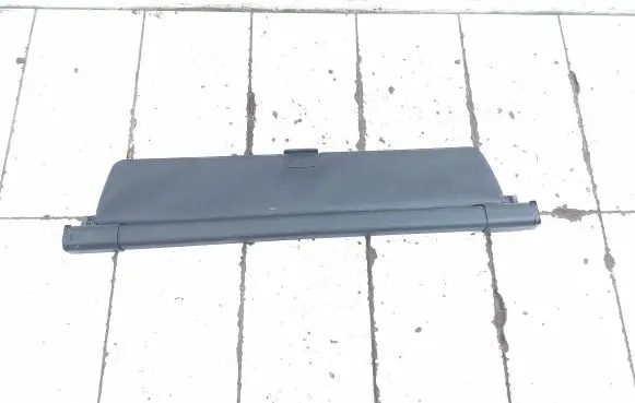 Opel Insignia A Parcel shelf load cover 
