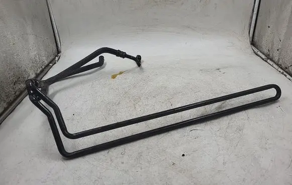 BMW 3 E46 Power steering radiator 