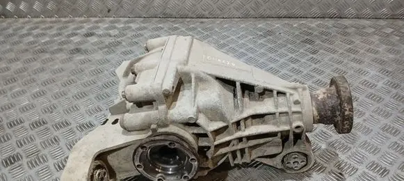 Volkswagen Touareg I Rear differential 4460310018