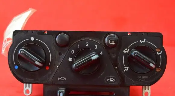 Subaru Impreza II Climate control unit