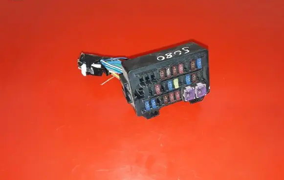 Mazda CX-9 Fuse module NOCODE